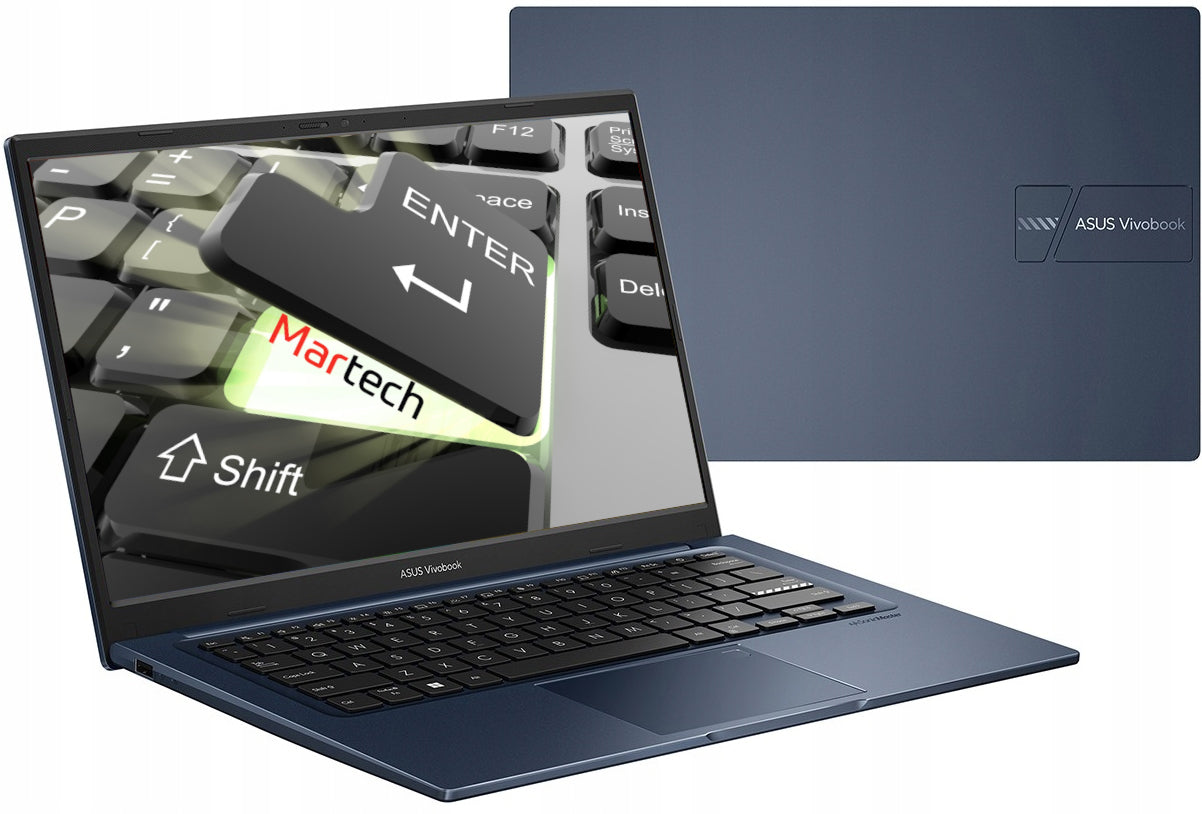 Laptop Asus VivoBook 14 Fhd i5-1235U 10 Rdzeni 24GB 1TB Numberpad W11