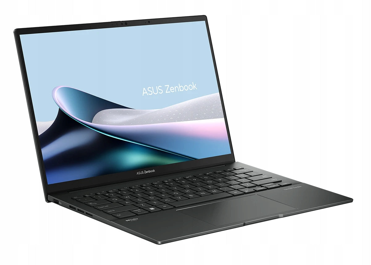 Laptop Asus ZenBook 14 Q415 Ultra 5 8GB 1TB Intel Graphics Wuxga Oled Dotyk