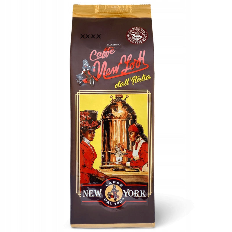 Kawa ziarnista New York Caffe XXXX 1kg