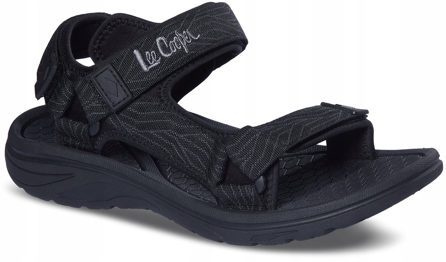 Męskie Sandały Sportowe Lee Cooper 3550MA 44