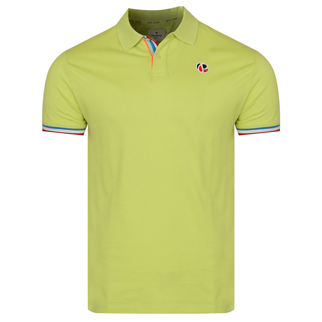 Koszulka Polo Pepe Jeans London Jett PM541980