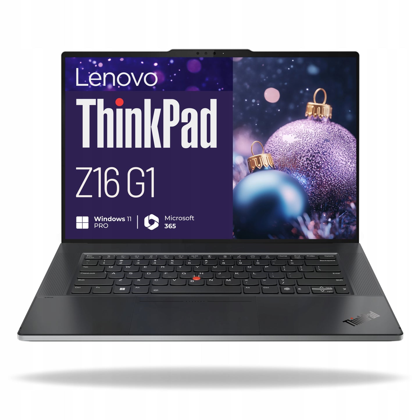 ThinkPad Z16 G1 |R7 Pro 6850H 8C/16T 4.7GHz 20MB| 32 GB|1 Tb |Radeon 680M
