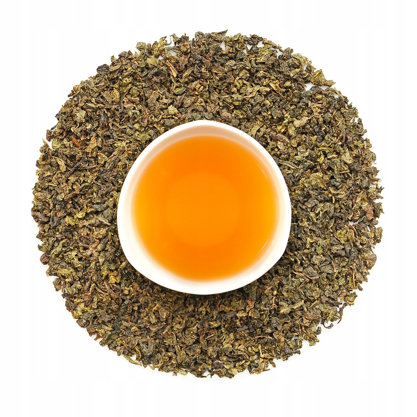 Herbata Zielona Oolong 1kg Herbaszarnia