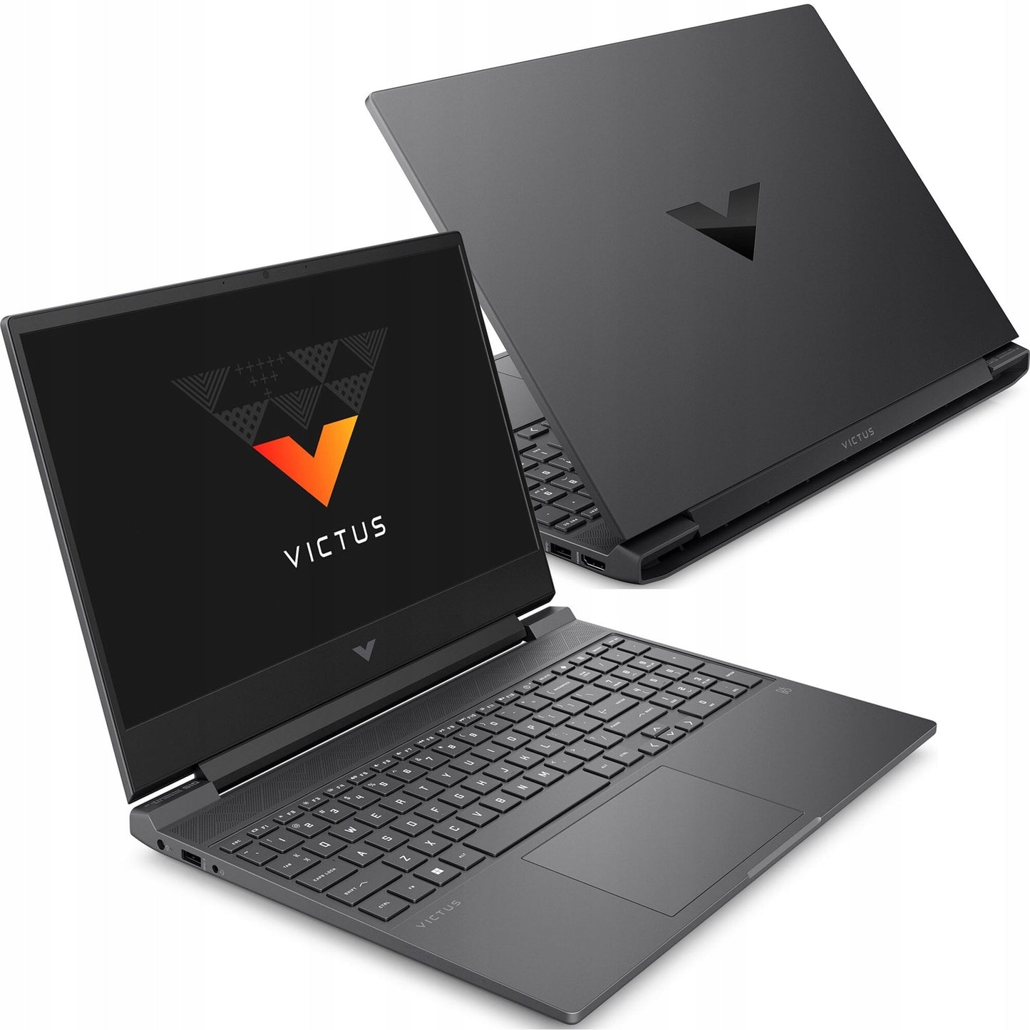Laptop Hp Victus Gaming 15 Ryzen 7 7445HS 16GB 512SSD Rtx 4050 Fhd 144Hz