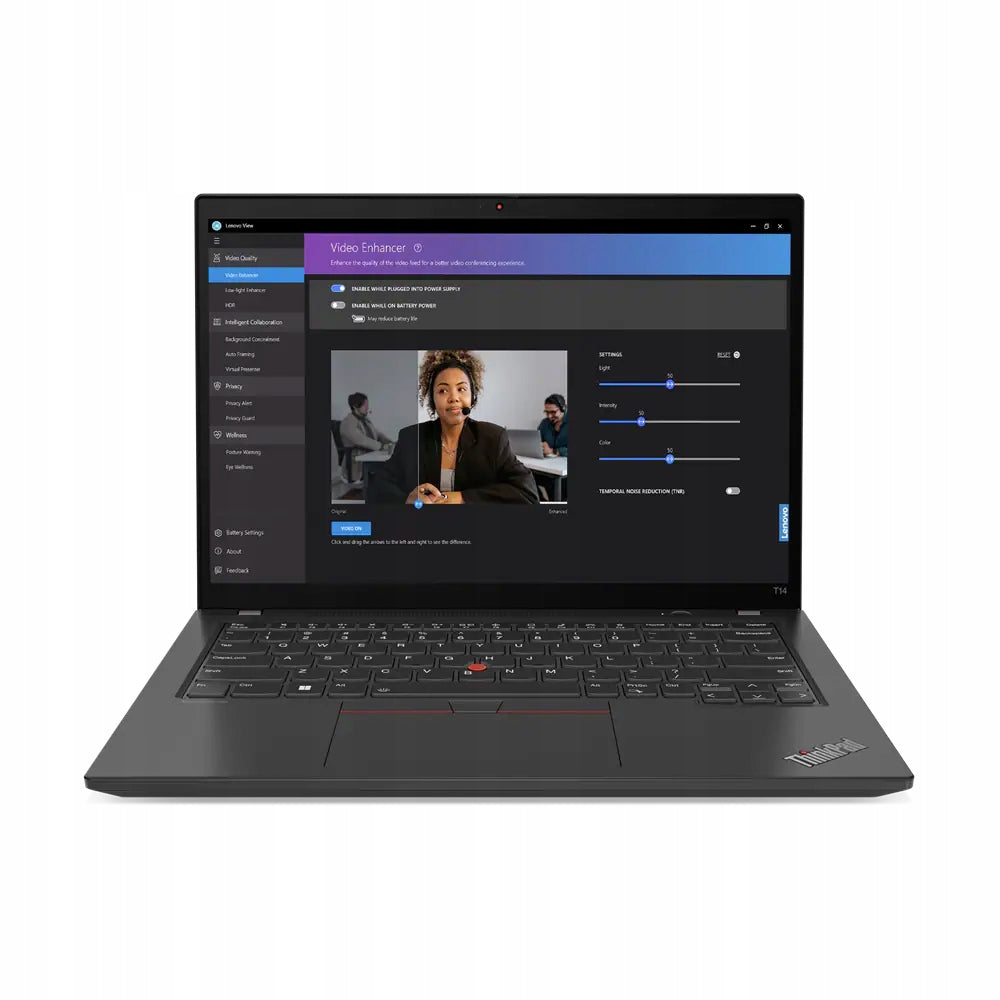 Lenovo ThinkPad T14 G4 Amd Ryzen 5 Pro 7540U 16GB 256GB Ssd Wuxga Ips Dotyk