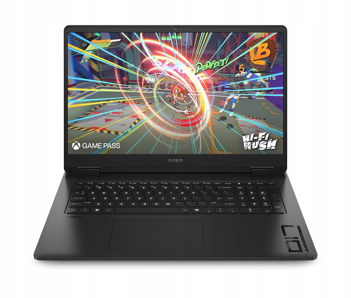 Gamingowy Laptop Hp Omen 17-db Ryzen Ai 9 64GB 2TB Rtx 5060 Fhd Win 11 Pro