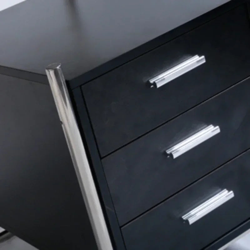 Modern Simplicity Office Desks Small Home Bedroom Study Office Desks Table Game Computer Bureaux Meuble Work Furniture QF50OD - AliExpress 1503