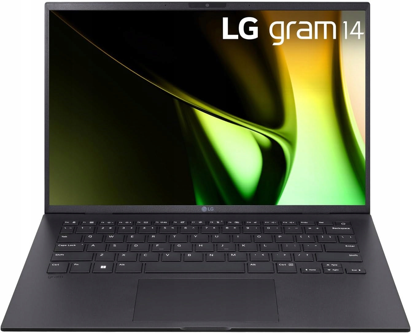 Laptop Lg gram 14Z90S 14" Wuxga U5 125H 16/1TB W11H WiFi 6E Intel Arc