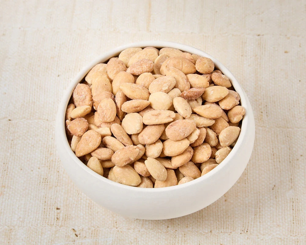 NutNut Migdały Marcona Prażone Truflowe 1 kg
