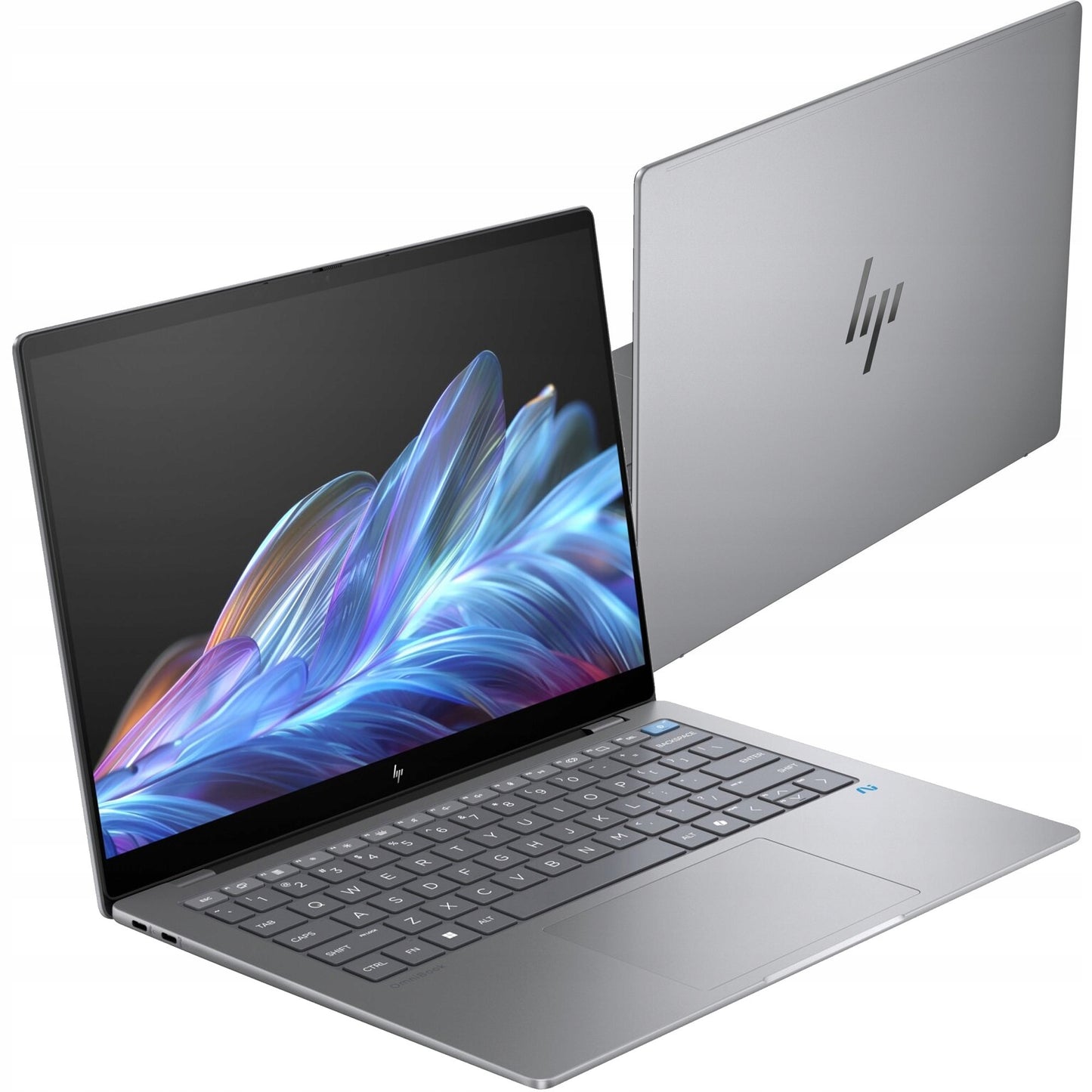 Laptop Hp OmniBook X 14-fe0023nw 14'' Snapdragon X1E-78-100 16GB/1TB Win11