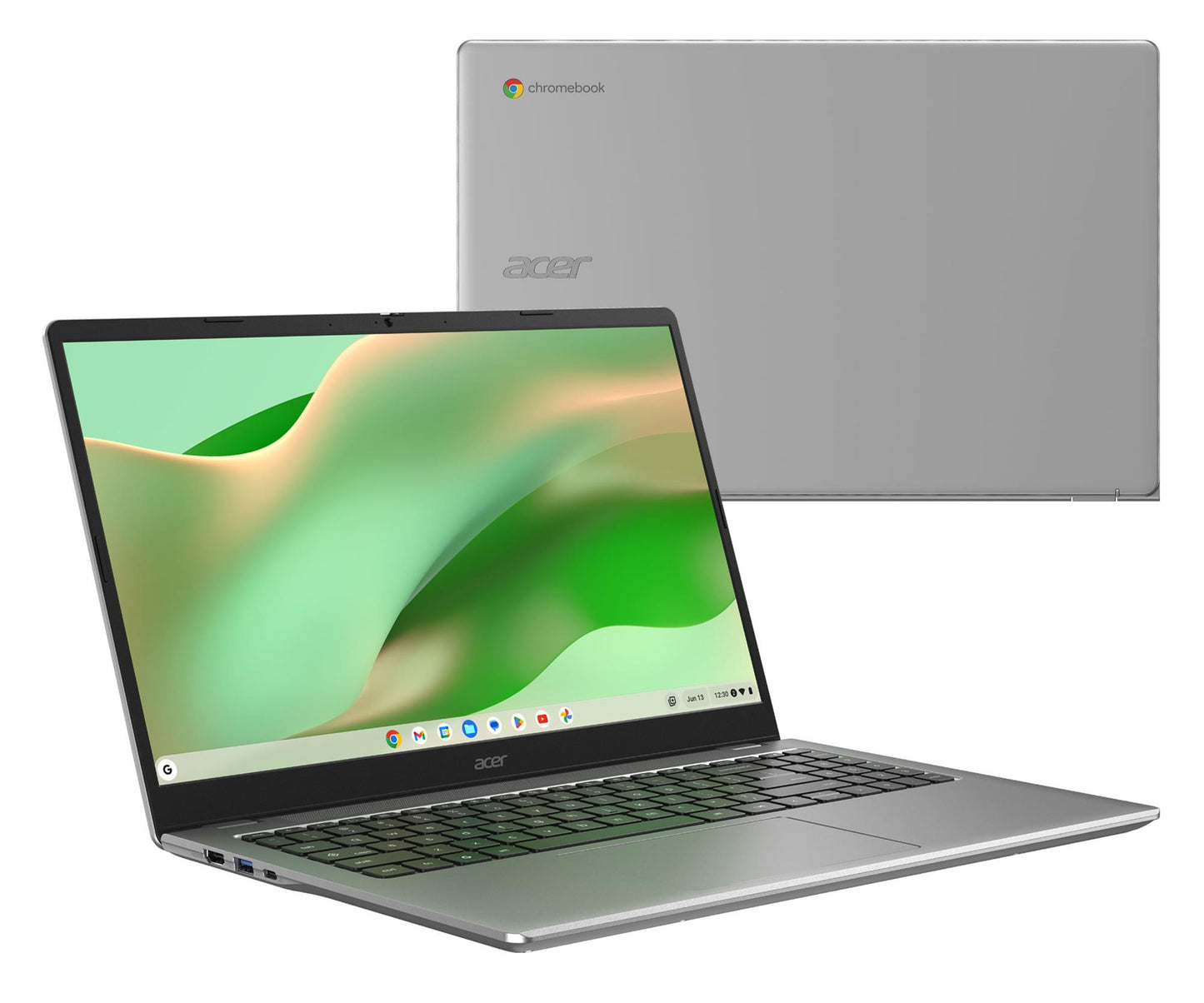 Laptop Acer Chromebook 315 N150 8GB 128 ChromeOS