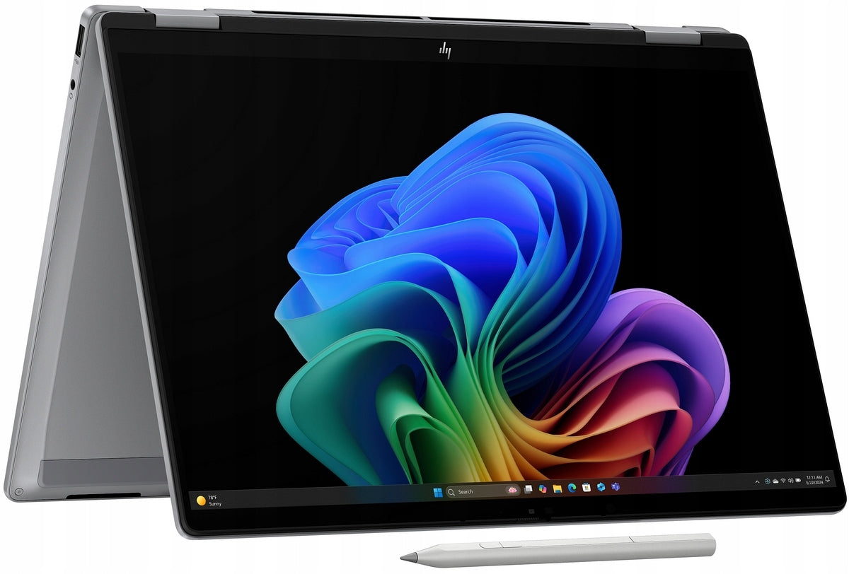 Dotyk 2w1 Hp OmniBook X Flip Ngai 14 Oled 120Hz Ryzen Ai 7 350 24GB W11 Pen