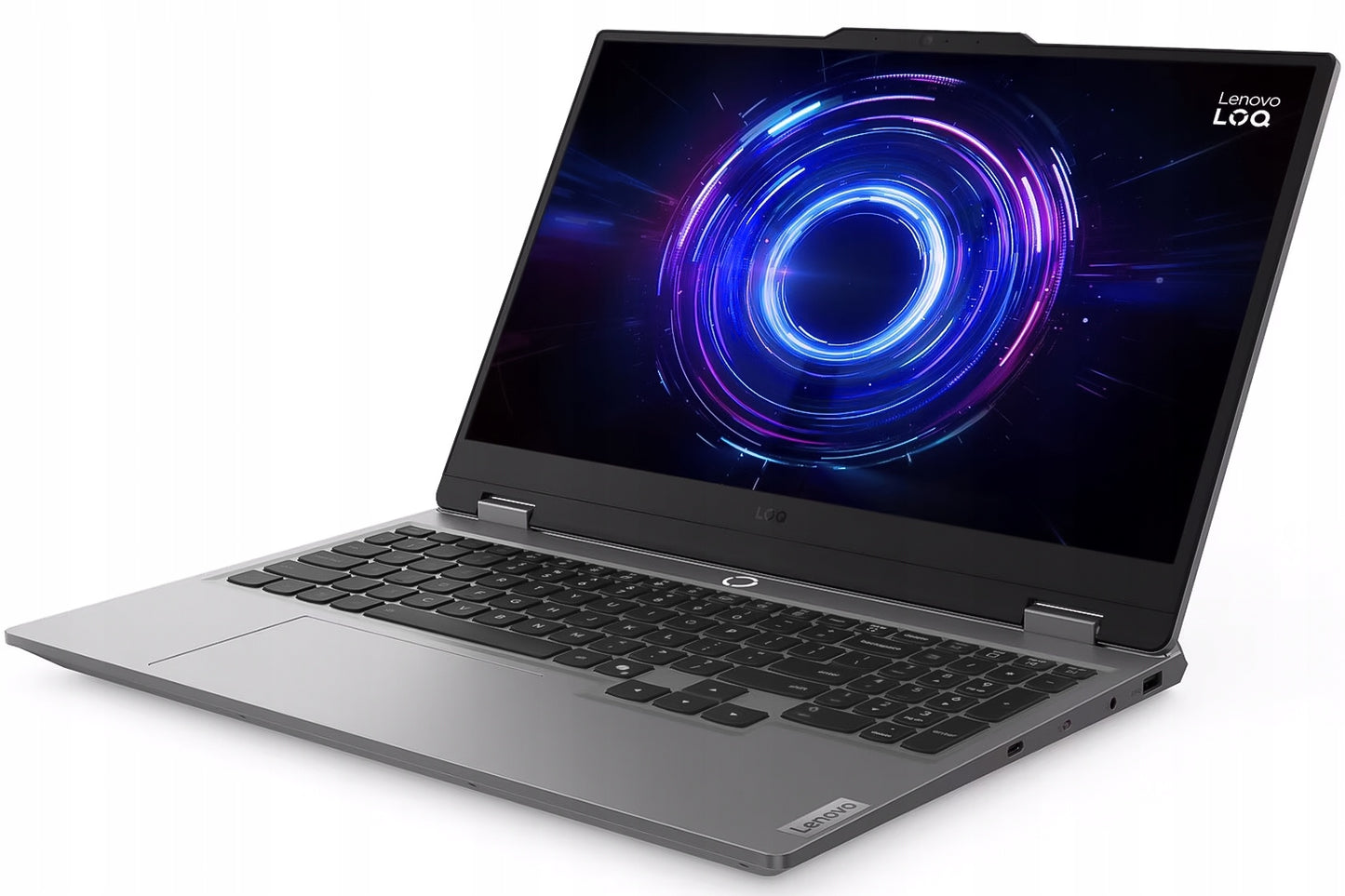 Lenovo Loq 15IRX10 i5-13450HX 15.6'' 16GB 1TB Rtx 5050 W11 Szary