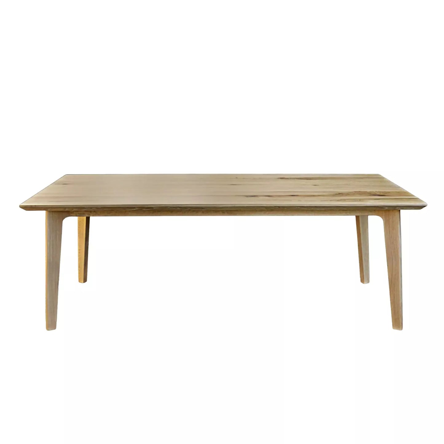 Stół dębowy z litego drewna TOSCANIA 180 x 90