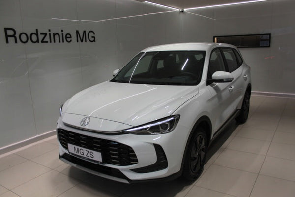 MG ZS Standard 115 KM — zdjęcie poglądowe sprzedawcy