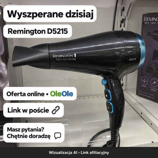 Remington D5215