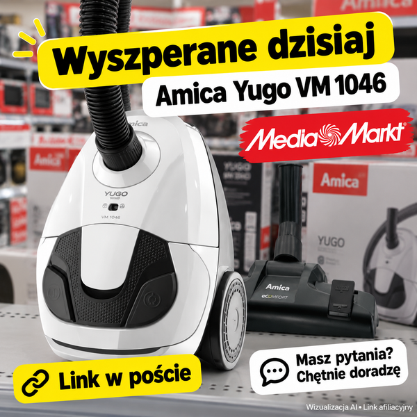 Amica Yugo VM 1046 — MediaMarkt