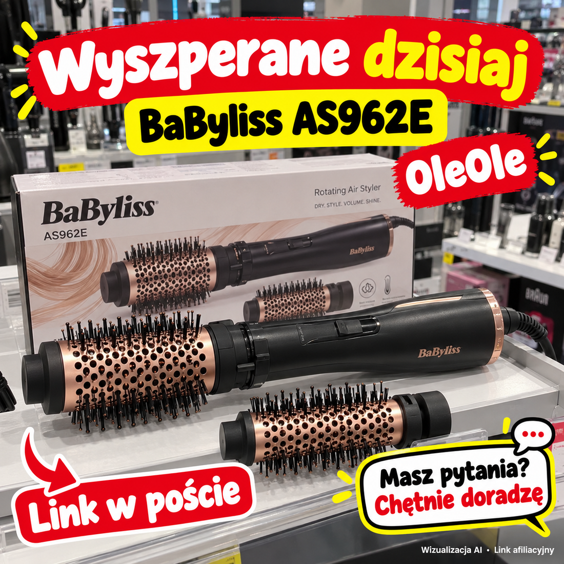 BaByliss AS962E — OleOle