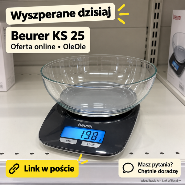 Beurer KS 25 — OleOle