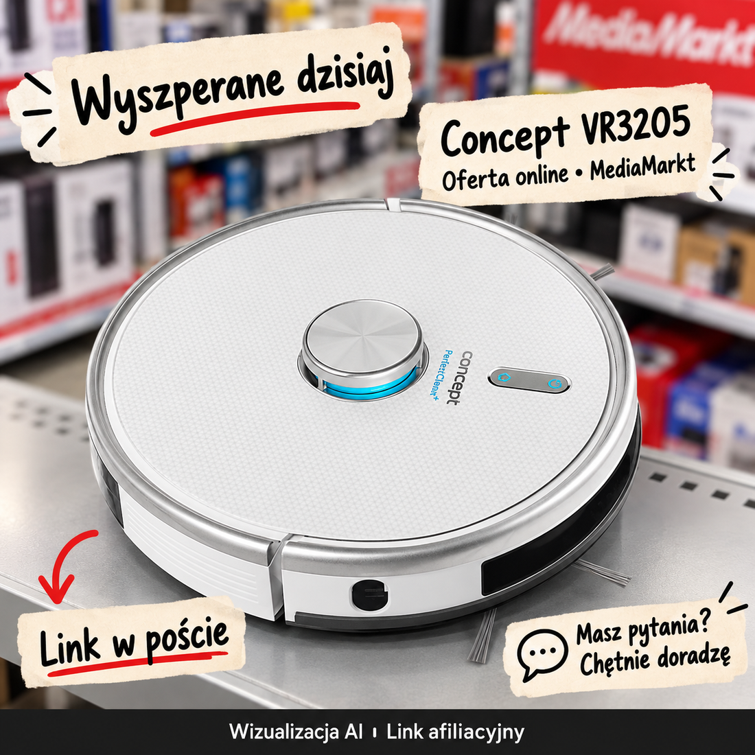 Concept VR3205 — MediaMarkt