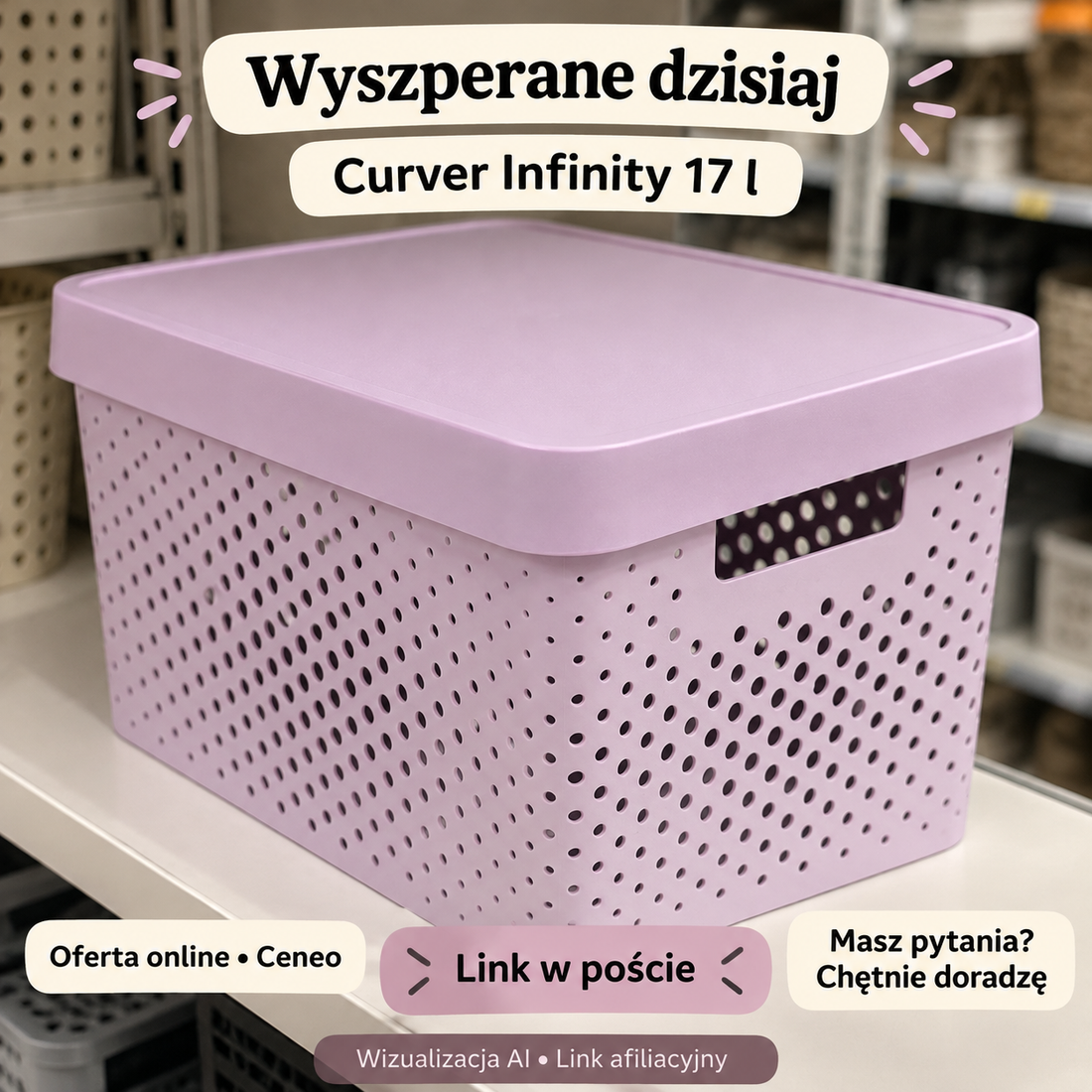 Curver Infinity — Ceneo