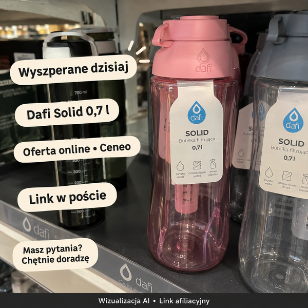 Dafi Solid 0,7 l — Ceneo