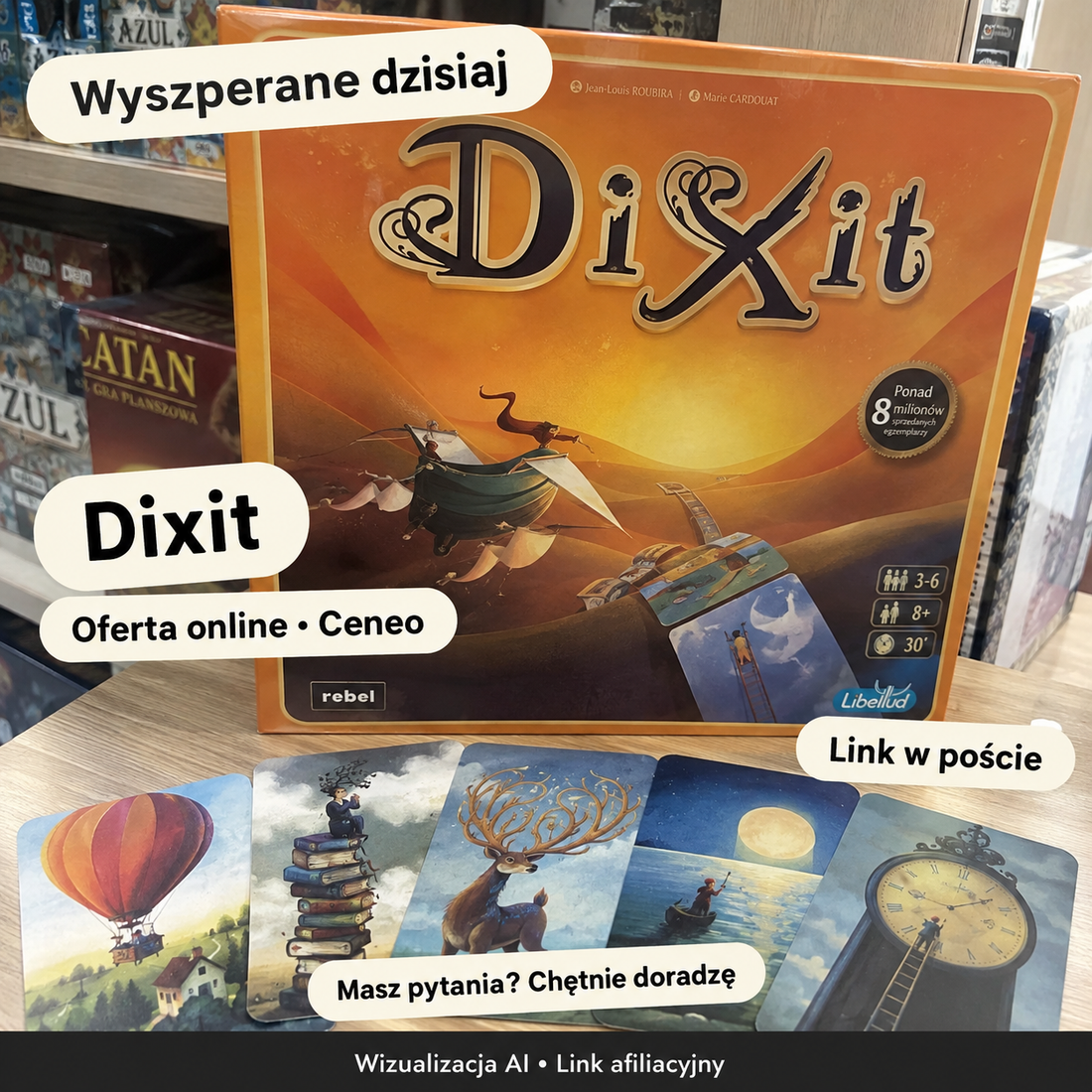 Dixit — Ceneo