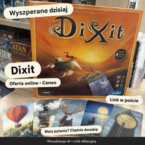 Dixit — Ceneo