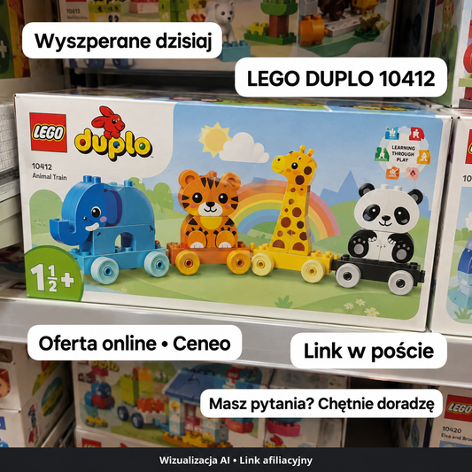 LEGO DUPLO 10412 — Ceneo