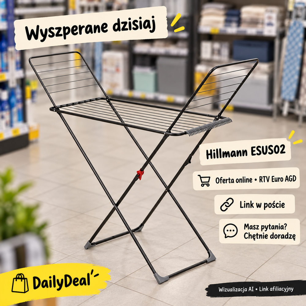 Hillmann ESUS02 — RTV Euro AGD