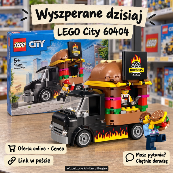 LEGO City 60404 — Ceneo