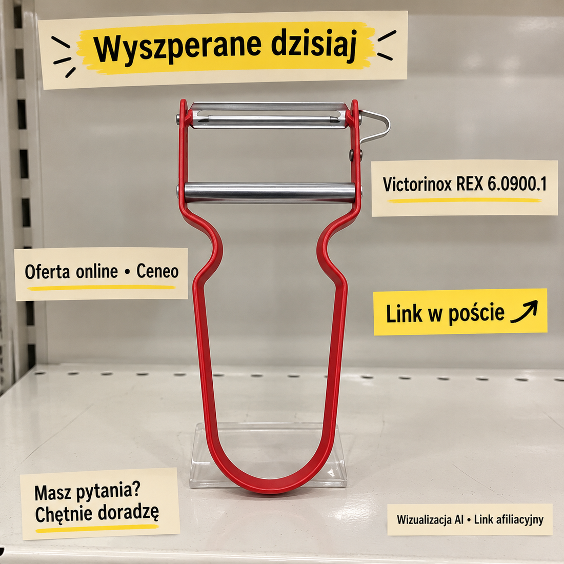 Victorinox REX 6.0900.1 — Ceneo