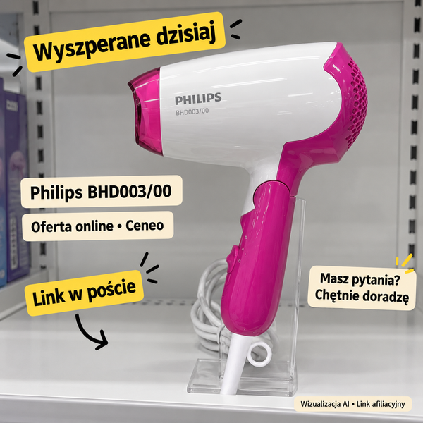 Philips BHD003/00 — Ceneo