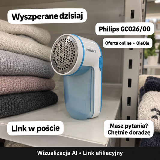 Golarka do ubrań Philips GC026/00 — OleOle
