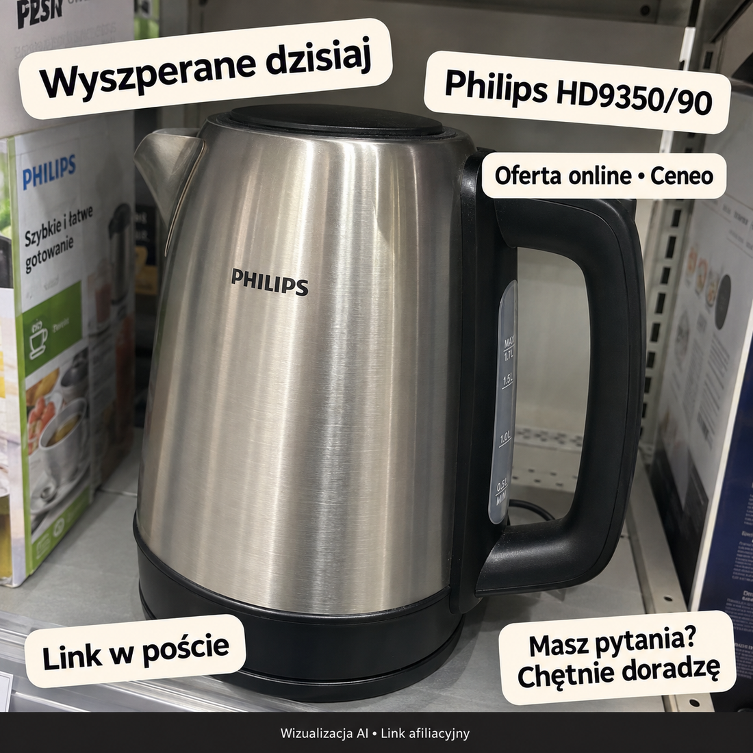 Philips HD9350/90 — Ceneo