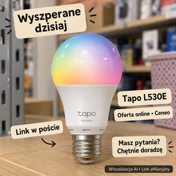 Tapo L530E — Ceneo