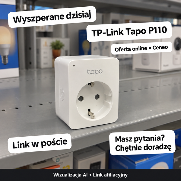 TP-Link Tapo P110 — Ceneo