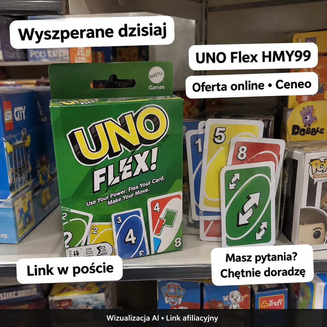 UNO Flex HMY99 — Ceneo