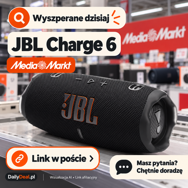 JBL Charge 6 — MediaMarkt