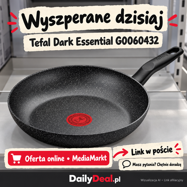 Tefal Dark Essential G0060432 — MediaMarkt