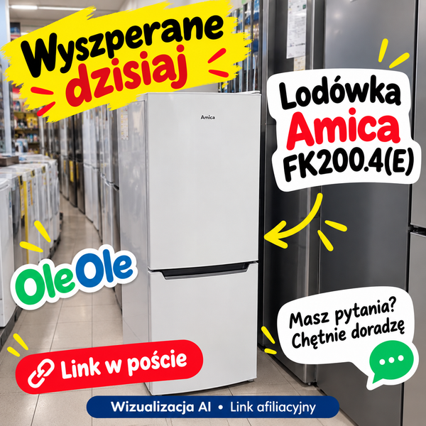 Amica FK200.4(E) — OleOle