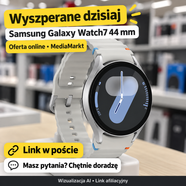 Samsung Galaxy Watch7 44 mm — MediaMarkt