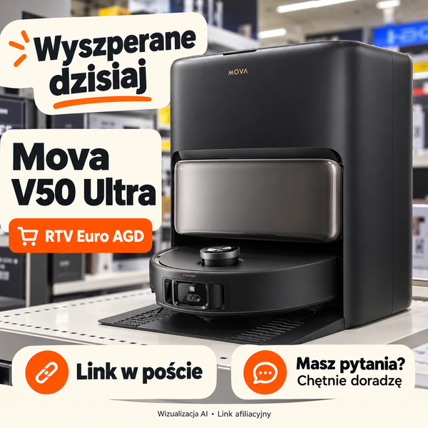Mova V50 Ultra — RTV Euro AGD