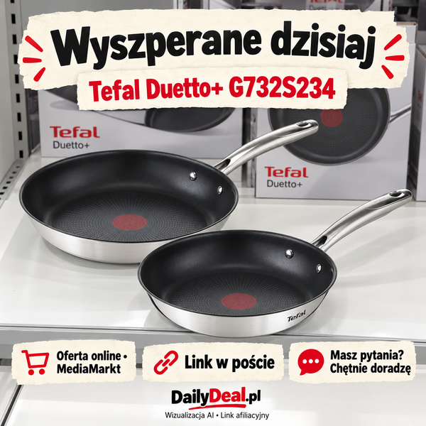 Tefal Duetto+ G732S234 — MediaMarkt