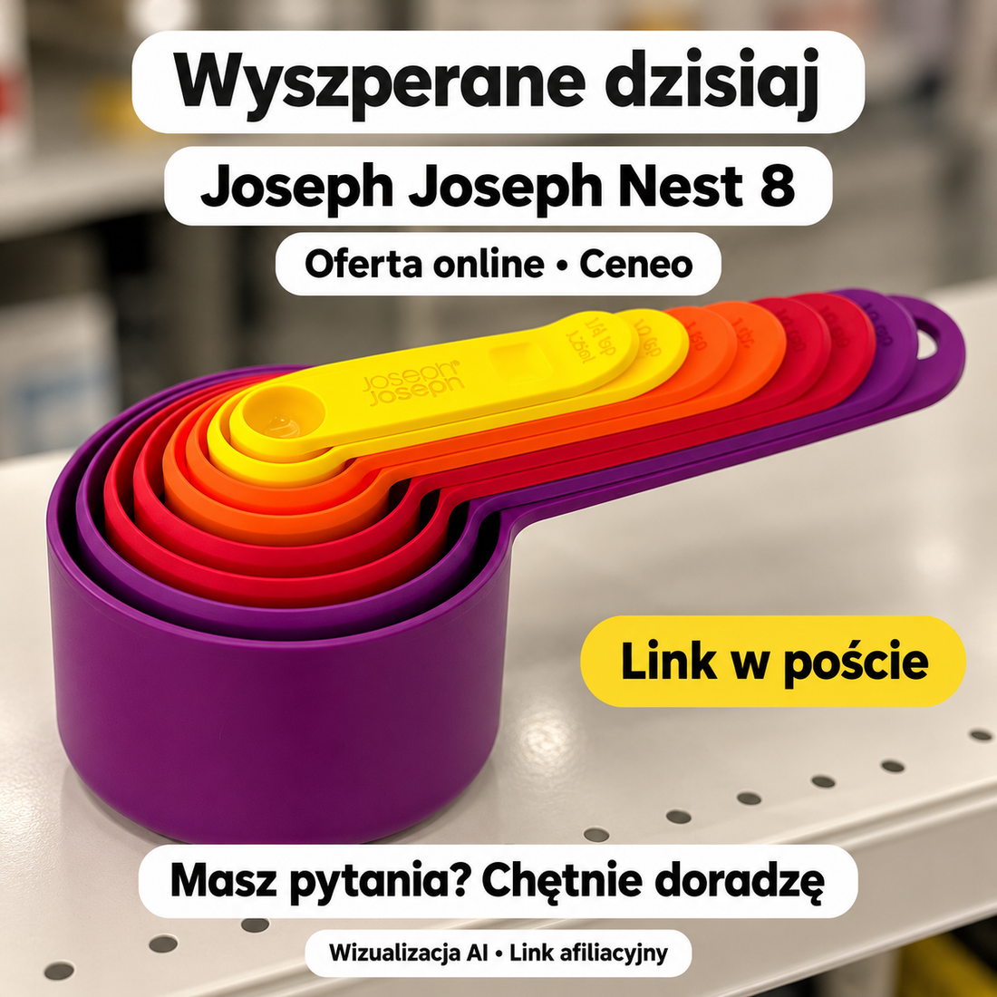 Joseph Joseph Nest 8 40019 — Ceneo