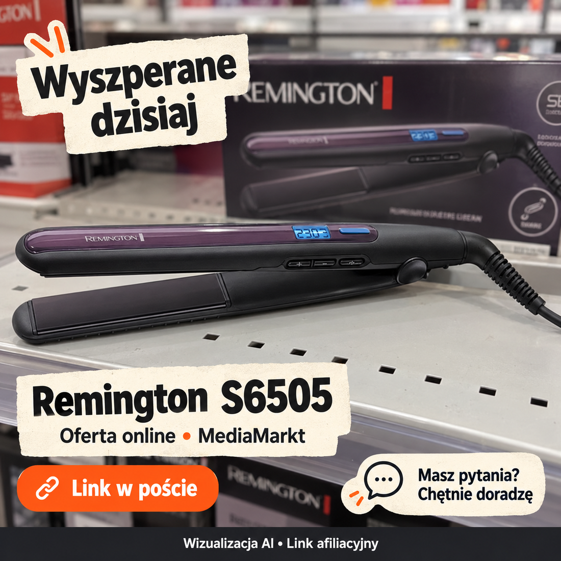 Remington S6505 — MediaMarkt