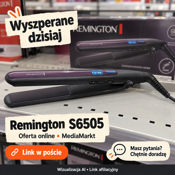Remington S6505 — MediaMarkt
