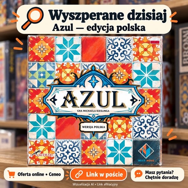Azul — edycja polska — Ceneo