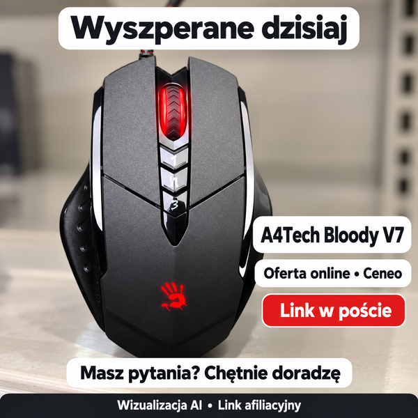 A4Tech Bloody V7 — Ceneo