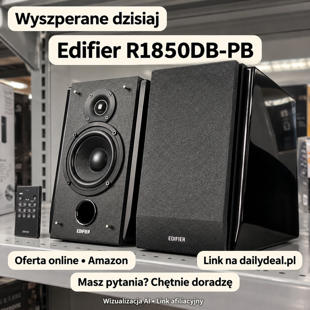 Edifier R1850DB-PB — Amazon